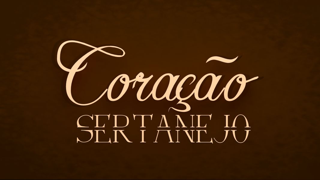 Coração sertanejo